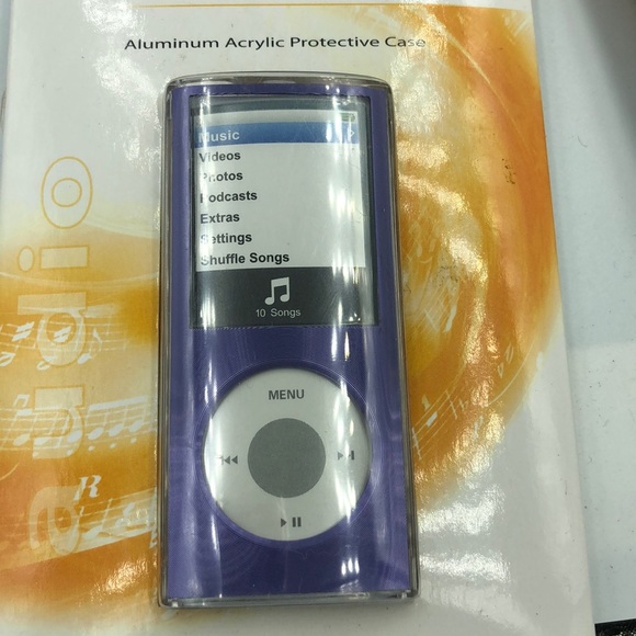 iProtect Case for iPod nano 4th Gen (LAST ONE!) - Picture 5 of 8